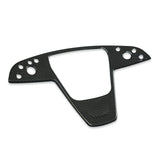 FACIA Carbon Fiber Yoke Steering Wheel Trim Panel Cover for Model S/X 2021+
