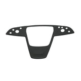 FACIA Carbon Fiber Yoke Steering Wheel Trim Panel Cover for Model S/X 2021+