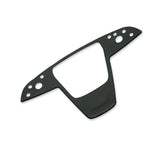 FACIA Carbon Fiber Yoke Steering Wheel Trim Panel Cover for Model S/X 2021+