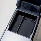 FACIA Center Armrest Storage Box for Model 3 Highland and New Model Y and Model YL
