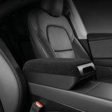 FACIA Center Console Armrest Riser with Hidden Sliding Storage for Model 3 Highland and Model Y Juniper