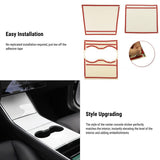 FACIA Tesla Model 3 / Y Center Console Wrap * Varity