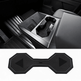 FACIA Center Console Cup Holder Coasters for Cybertruck Non-Slip Silicone