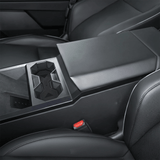 FACIA Center Console Cup Holder Coasters for Cybertruck Non-Slip Silicone