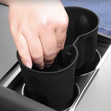 FACIA Center Console Cup Holder for Model Y Juniper and Model 3 Highland