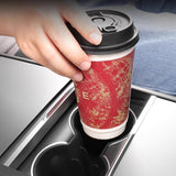 FACIA Center Console Cup Holder for Model Y Juniper and Model 3 Highland
