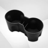 FACIA Center Console Cup Holder for Model Y Juniper and Model 3 Highland
