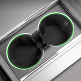 FACIA Center Console Cup Holder for Model Y Juniper and Model 3 Highland
