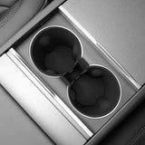FACIA Center Console Cup Holder for Model Y Juniper and Model 3 Highland