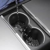 FACIA Center Console Cup Holder for Model Y Juniper and Model 3 Highland