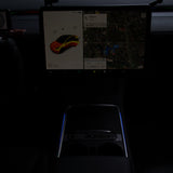 FACIA Streamer LED Ambient Light for Model 3/Y (2020-Present) App Controlled
