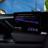 FACIA Streamer LED Ambient Light for Model 3/Y (2020-Present) App Controlled