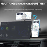 FACIA Center Screen Magnetic Phone Holder for Model 3/Y/S/X/Cybertruck