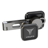 FACIA Center Screen Magnetic Phone Holder for Model 3/Y/S/X/Cybertruck