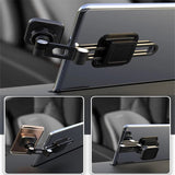 FACIA Center Screen Magnetic Phone Holder for Model 3/Y/S/X/Cybertruck