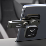 FACIA Center Screen Magnetic Phone Holder for Model 3/Y/S/X/Cybertruck