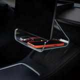 FACIA Center Console Organizer Under Screen Storage for Tesla Model 3 and Model Y