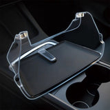 FACIA Center Console Organizer Under Screen Storage for Tesla Model 3 and Model Y