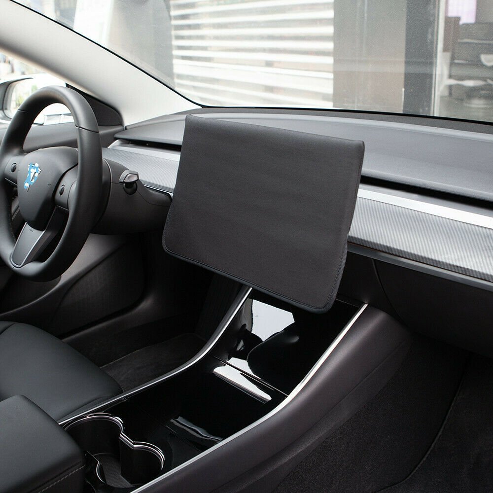 FACIA 15.4 inches Center Console Screen Protector for Tesla Model 3 and Model Y