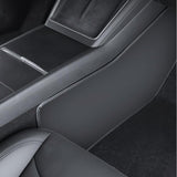FACIA Center Console Side Anti-Kick Mat For Tesla Model Y