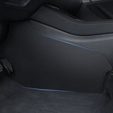 FACIA Center Console Side Anti-Kick Mat For Tesla Model Y
