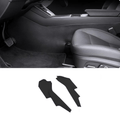 FACIA Center Console Side Anti-Kick Mats for Model Y Juniper (2PCS, LHD)