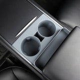FACIA Center Console Silicone Cup Holder For Tesla Model 3/Y