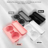 FACIA Center Console Silicone Cup Holder For Tesla Model 3/Y
