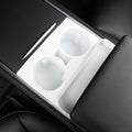 FACIA Center Console Silicone Cup Holder For Tesla Model 3/Y