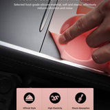 FACIA Center Console Silicone Cup Holder For Tesla Model 3/Y