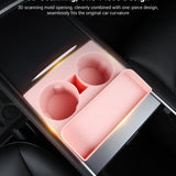 FACIA Center Console Silicone Cup Holder For Tesla Model 3/Y