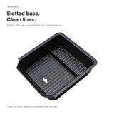 FACIA Center Console Storage Box for Model 3 Highland and Model Y Juniper 3 Locations