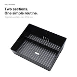 FACIA Center Console Storage Box for Model 3 Highland and Model Y Juniper 3 Locations