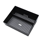 FACIA Center Console Storage Box for Model 3 Highland and Model Y Juniper 3 Locations