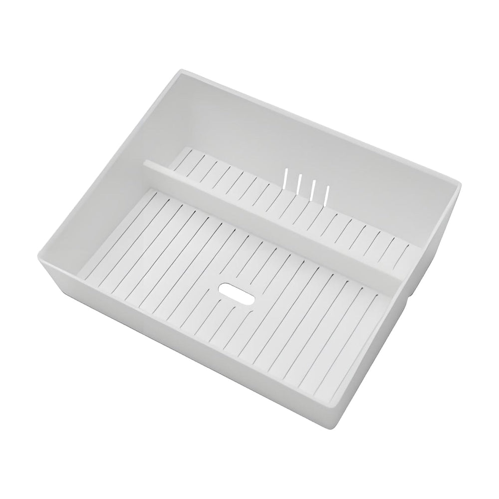 FACIA Center Console Storage Box for Model 3 Highland and Model Y Juniper 3 Locations