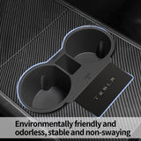 FACIA Center Console Tesla Cup holder for Model 3 / Model Y