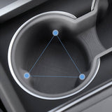 FACIA Center Console Tesla Cup holder for Model 3 Highland and Model Y Juniper