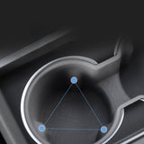 FACIA Center Console Tesla Cup holder for Model 3 Highland and Model Y Juniper
