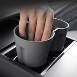 FACIA Center Console Tesla Cup holder for Model 3 Highland and Model Y Juniper
