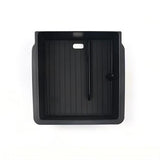 FACIA Center Console Tray Armrest Box Storage Box for Tesla Model 3 Highland / Model Y Juniper