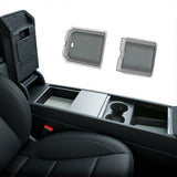 FACIA Center Console Tray Armrest Organizer for Model 3 Highland / Model Y Juniper / Model YL