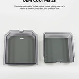 FACIA Center Console Tray Armrest Organizer for Model 3 Highland / Model Y Juniper / Model YL