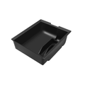FACIA Center Console Trays for Tesla Model 3 / Model Y