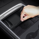 FACIA Center Console Trays for Tesla Model 3 / Model Y
