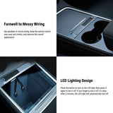 FACIA USB Hub for Model 3 / Model Y LED Light 27W Fast Charging