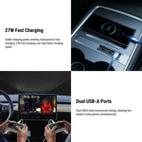 FACIA USB Hub for Model 3 / Model Y LED Light 27W Fast Charging