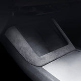 FACIA Center Console Wireless Charger Cover Trim for Model 3 Highland and Model Y Juniper