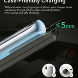 FACIA Center Console Wireless Charger for Tesla Model 3