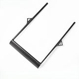 FACIA Center Display Frame Dry Carbon Fiber Overlay for Model S/X 2014-2020