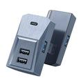 FACIA 4-Port USB Hub for Model 3 Highland / Model Y Juniper| Center Console